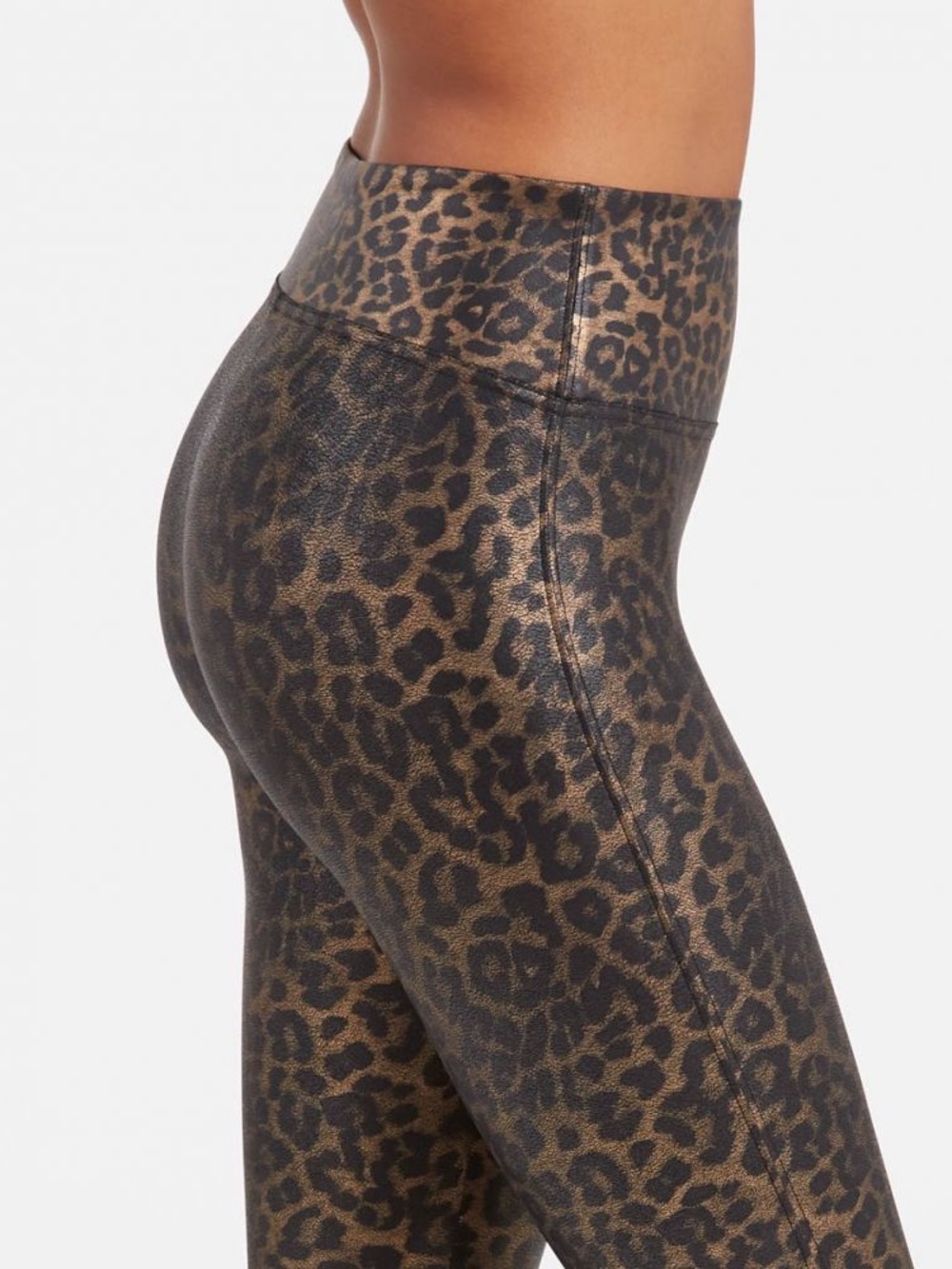 SPANX Leopard Shine Special Edition now available with a whopping 40% discount!